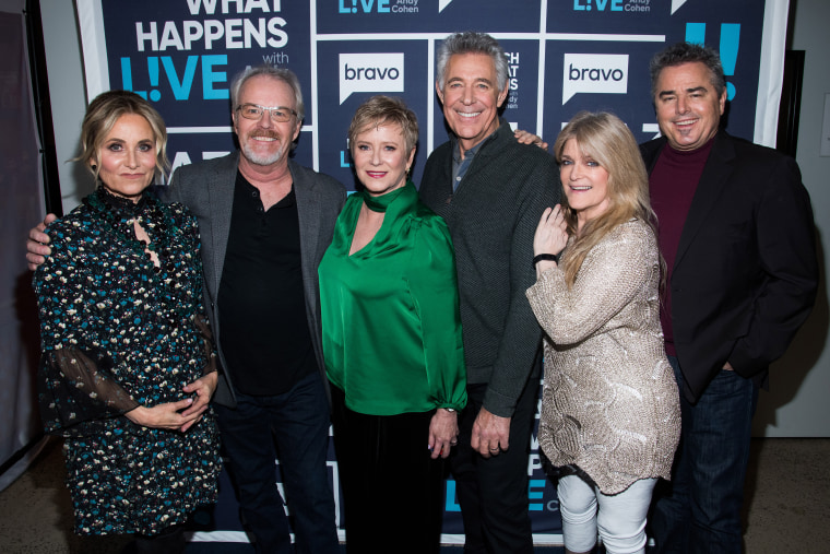 "Brady Bunch" actors