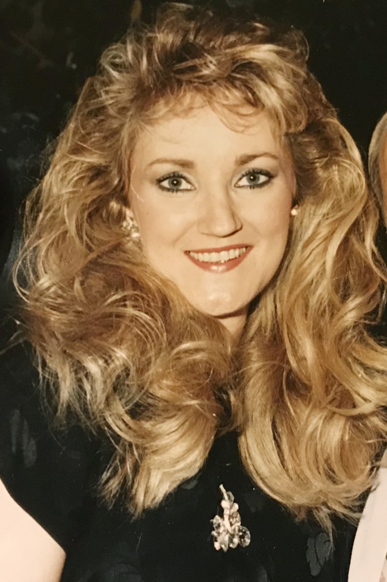 Ruth Coker Burks in the mid-1980s.
