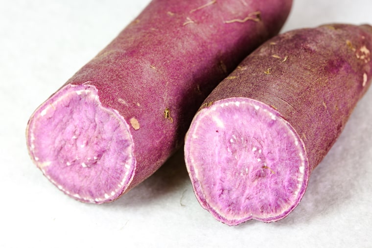 Ube : The Purple Yam