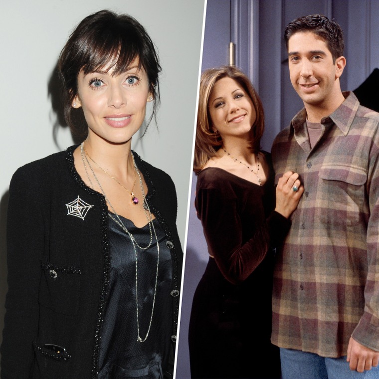 Natalie Imbruglia Reacts To David Schwimmer S Crush On Jennifer Aniston