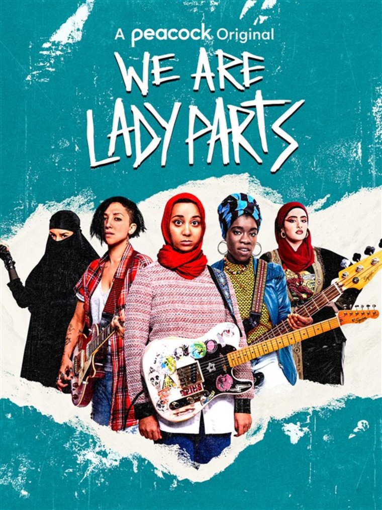 "We Are Lady Parts" started streaming on Peacock June 3.