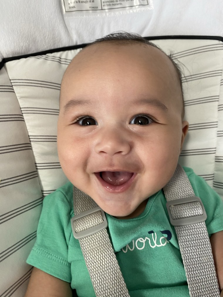 Newest Gerber baby announced on TODAY show