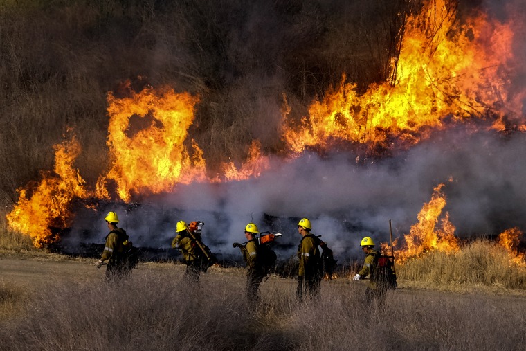 California Wildfires