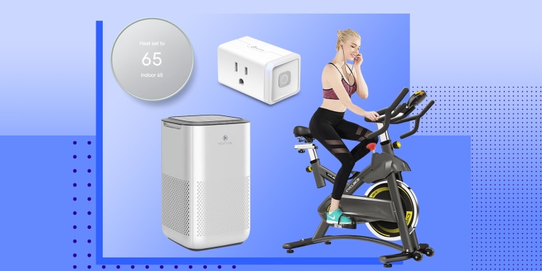 Illustrations of a Google Nest, Smart Plug, Home Bicycle and a Air purifier, all on sale on Amazon Prime Day. Shop the top deals from Amazon Prime Day 2021 Day 2. See the bestsellers and favorite products of Shopping readers, including robot vacuums, air