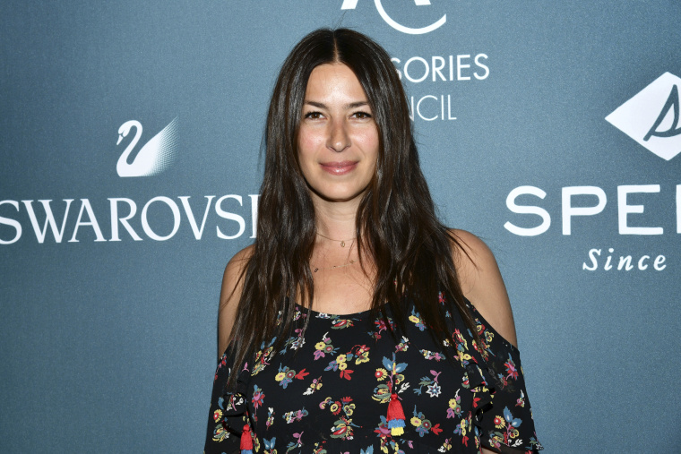 Rebecca Minkoff attends the 22nd annual ACE Awards at Cipriani 42nd Street on June 11, 2018, in New York.