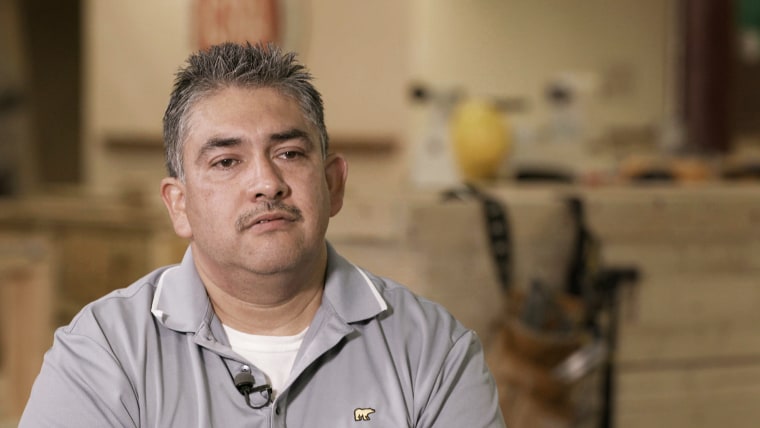 Pablo Ramirez, who owns a Dallas-based construction contracting company, was hired by BlueSky as a contractor on the Cedar Rapids job.