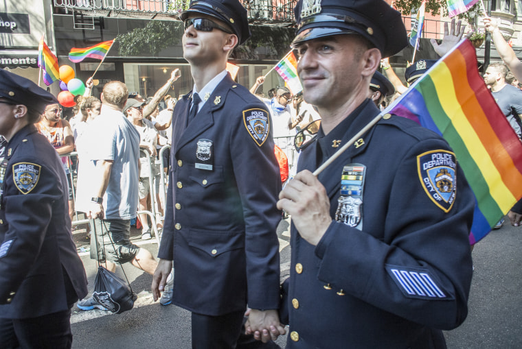 Image: Gay Pride Parade Archive