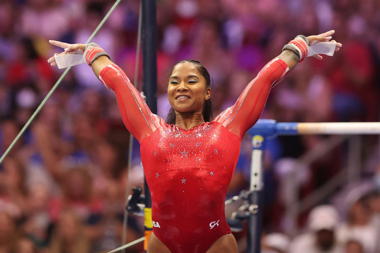 Image: 2021 U.S. Olympic Trials - Gymnastics - Day 4