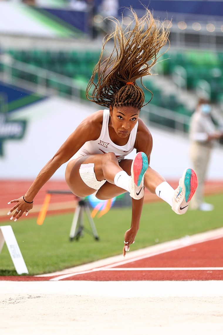 2021 NCAA Division I Men's and Women's Outdoor Track &amp; Field Championship