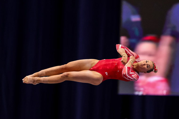 2021 U.S. Olympic Trials - Gymnastics - Day 2