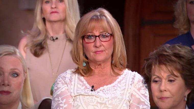 Janice Baker-Kinney claims Bill Cosby sexually assaulted her in 1982.