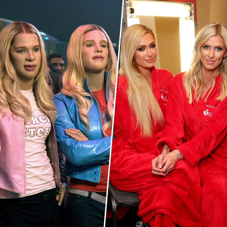 How the Wayans brothers became ''White Chicks