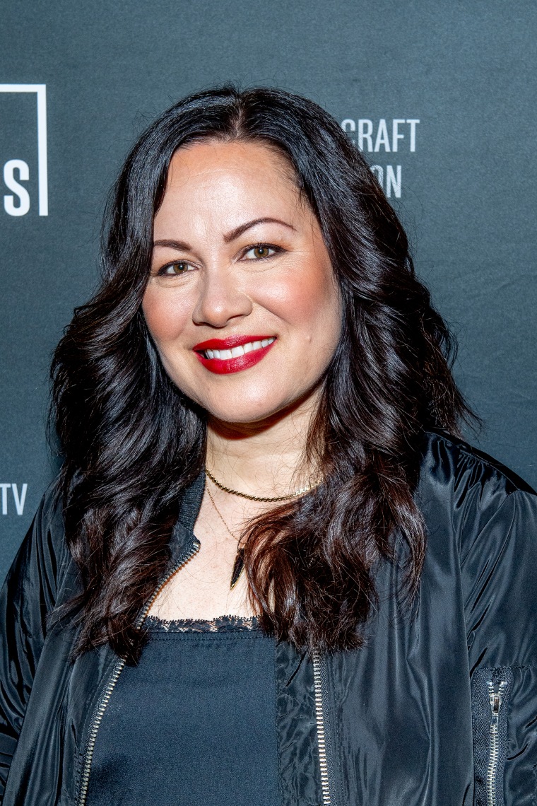 Shannon Lee attends the screening of "Warrior" during 2019 Split Screens TV Festival at IFC Center on June 02, 2019.
