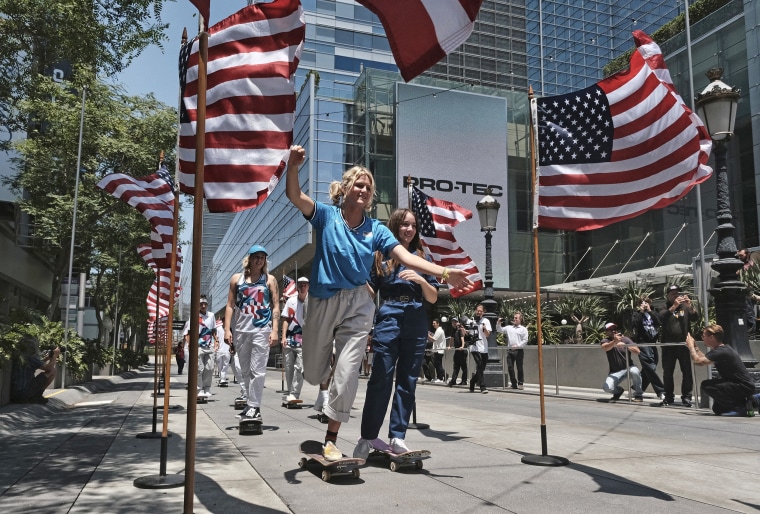 Skateboarding As An Olympic Sport Has Even Some On Team Usa Feeling Conflicted