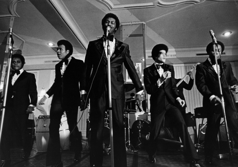 Photo of Harold Melvin &amp; Blue Notes