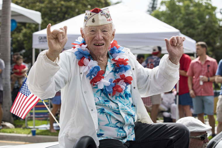 The Nation Celebrates July Fourth