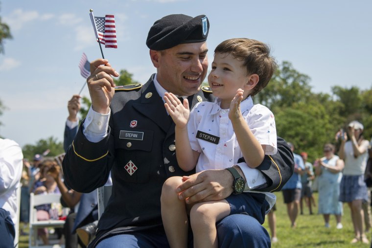 NATURALIZATION FOURTH OF JULY