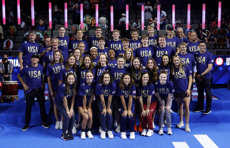 2021 U.S. Olympic Trials - Swimming - Day 8