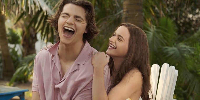 "The Kissing Booth" 3 hits Netflix on Aug. 12.