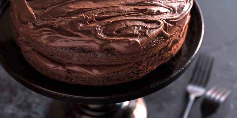 Some of our favorite chocolate cakes stay moist because of secret ingredients like avocado, coffee — and even mayo! 