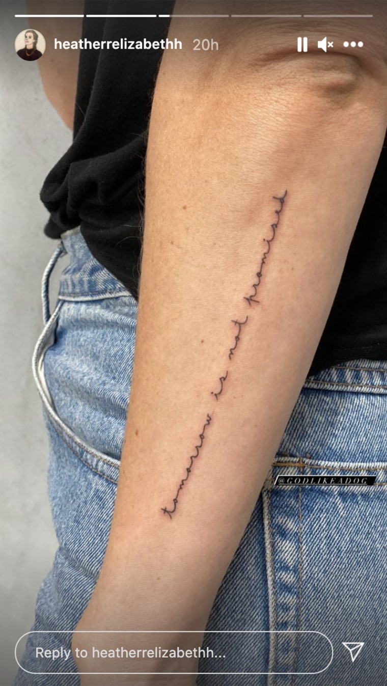 Ephemeral Tattoos Were Made to Fade Some Have a Ways to Go  The New  York Times