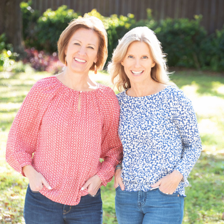 Jayne Alfieri and Stacy Clark, the founders of Adoptionly Yours.