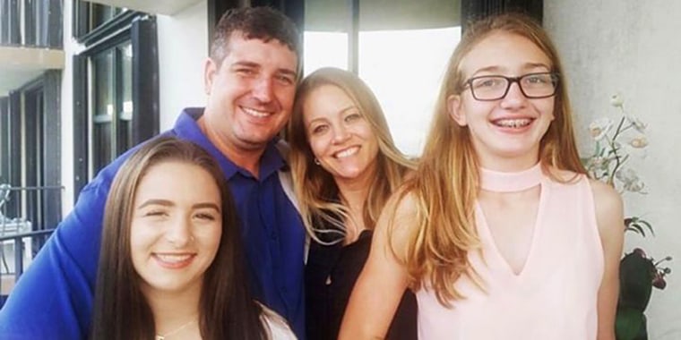 A GoFundMe page has been started on behalf of the Gonzalez family, who were inside the Champlain Towers South when it collapsed on June 24, 2021.