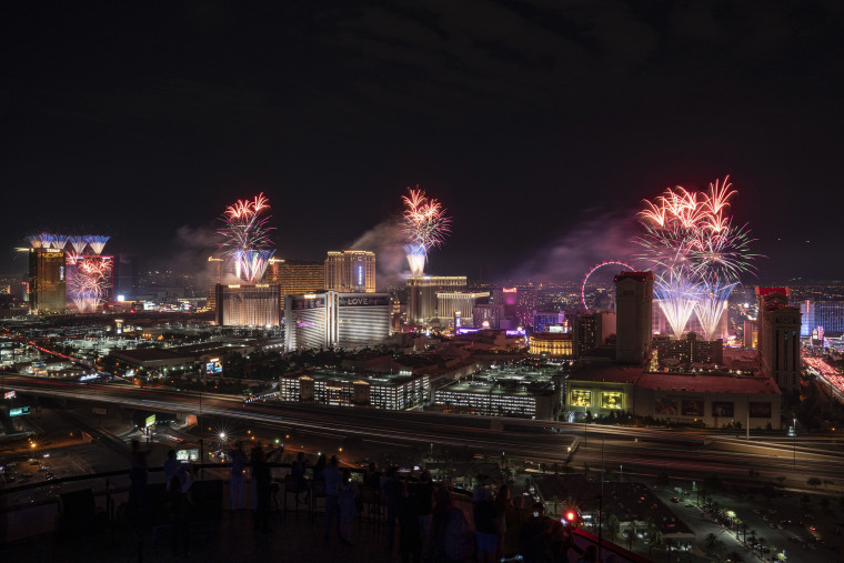 Image: LAS VEGAS
