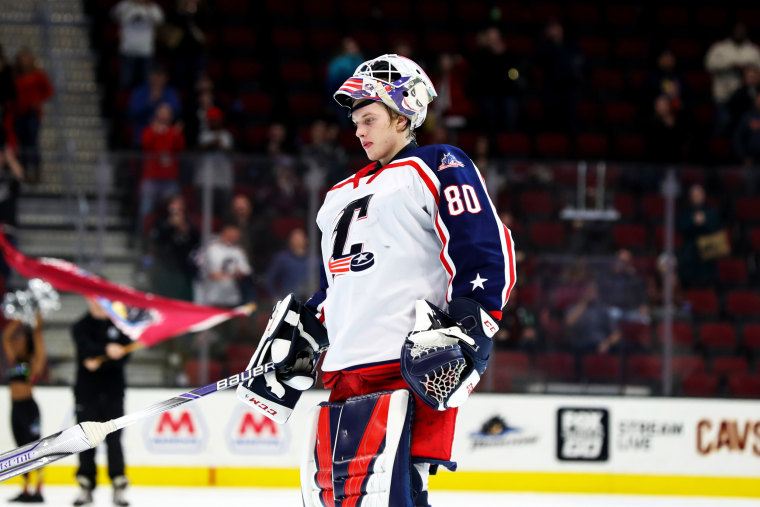 Behind the Mask: Ex-NHL goalie creates hockey player heaven at
