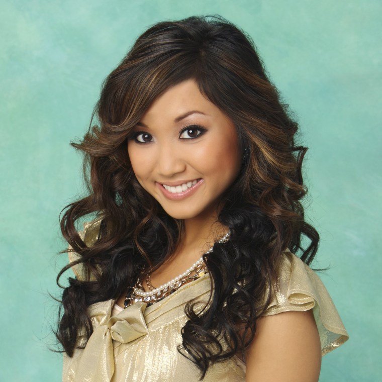 Image: Brenda Song stars as London Tipton on Disney Channel's "Suite Life on Deck."