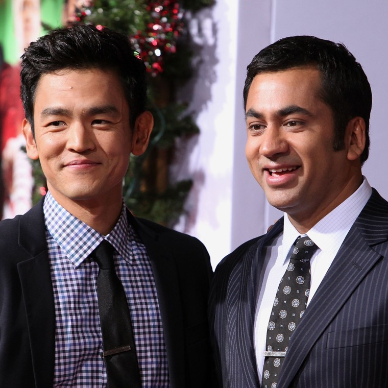 "A Very Harold and Kumar 3D Christmas"