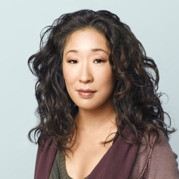 Image: Sandra Oh as Cristina Yang on "Grey's Anatomy."