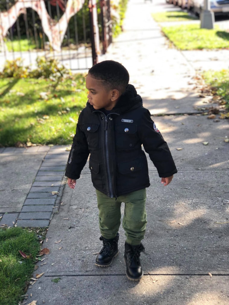 The overwhelming depression I experienced while pregnant and after meant that I often neglected to clean the house and found even bathing and caring for my children difficult, including Liam, 4.