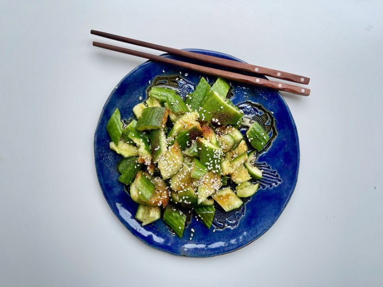How to make a variety of cucumber salads for summer
