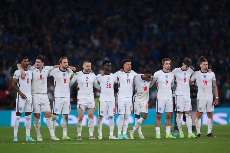 Italy v England - UEFA Euro 2020: Final