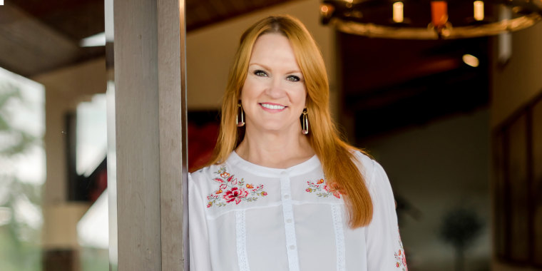 Ree Drummond launches a  summer fashion collection