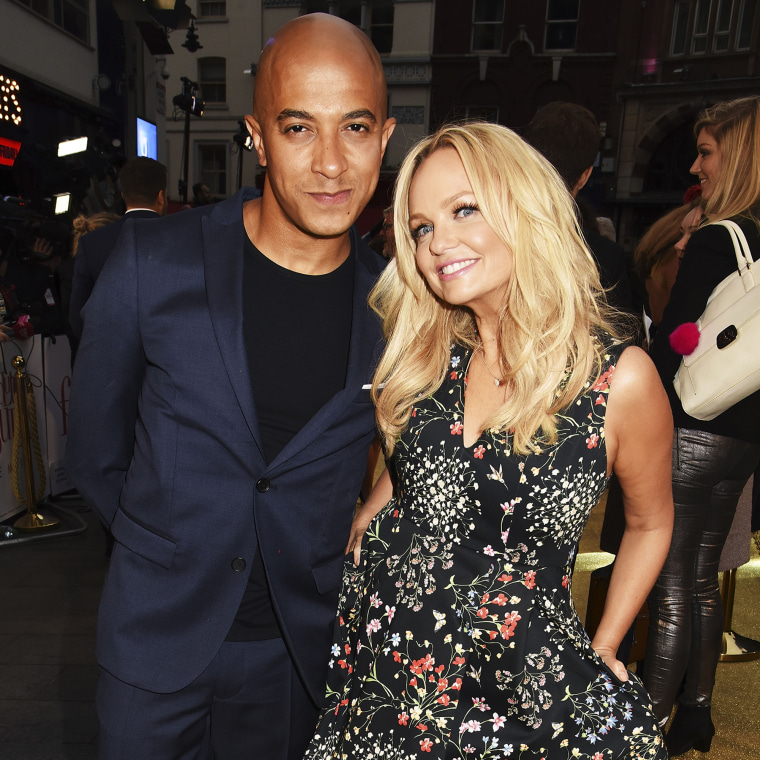 Spice Girl Emma Bunton Marries Jade Jones⁠