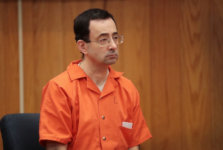 Image: Larry Nassar