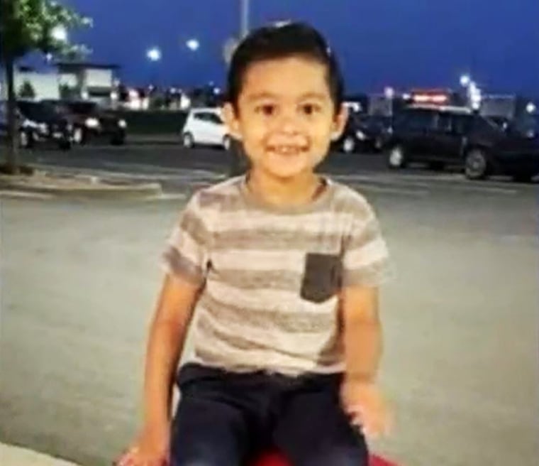 3-year-old Abiel Valenzuela Zapata, who died after a dental procedure in Wichita, Kan.