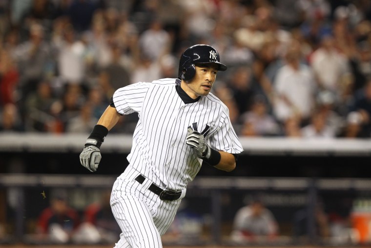 The Athletic on X: Shohei Ohtani's second homer Thursday ties him with Ichiro  Suzuki for second all-time in home runs among Japanese players in MLB  history with 117. ◽️ Ichiro played 19