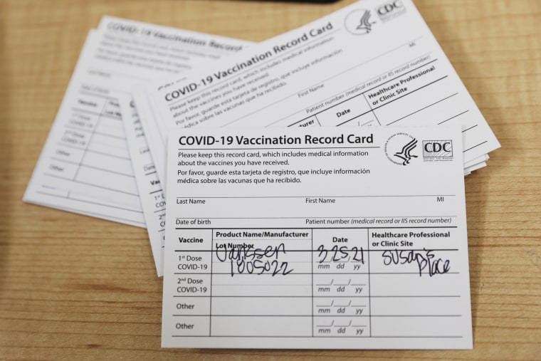 Care For The Homeless Distributes Covid-19 Vaccines