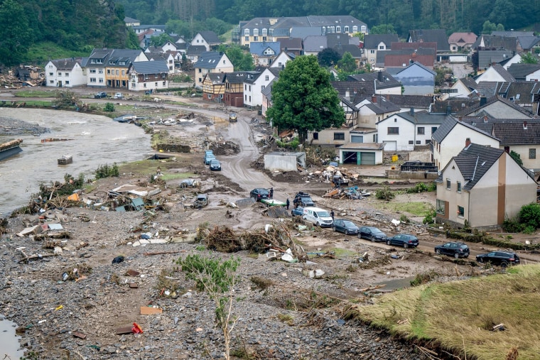 Image: GERMANY-EUROPE-WEATHER-FLOODS