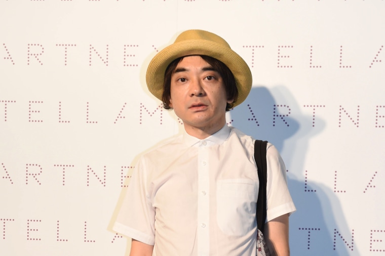 Keigo Oyamada in Tokyo on July 17, 2014.