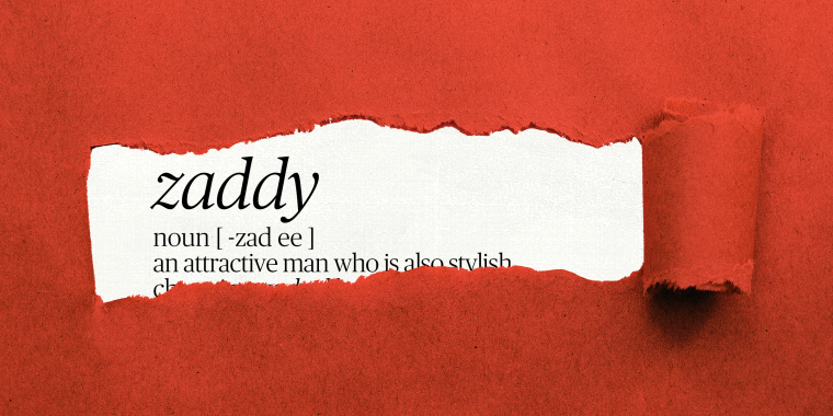 New slang words like 'zaddy' and 'yeet' have been added to the