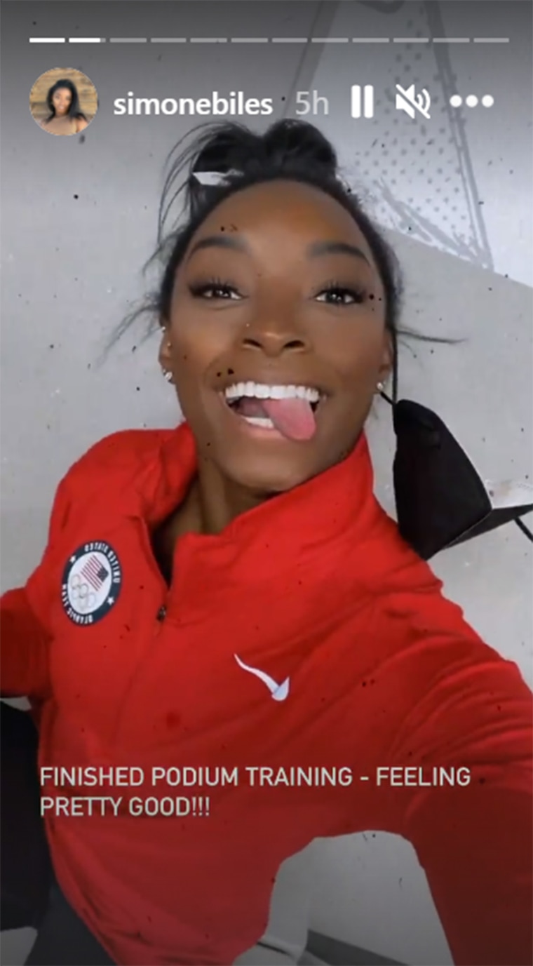 Simone Biles