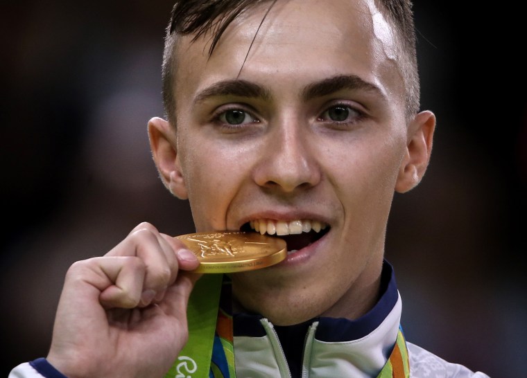 Rio 2016 Olympics: Trampoline Gymnastics (Men)