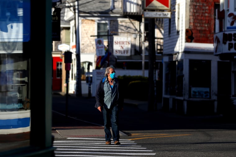 Massachusetts Beaches Reopen For Memorial Day