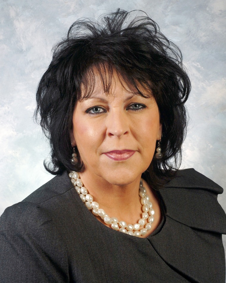 Kentucky State Rep. Regina Huff, R-Williamsburg.