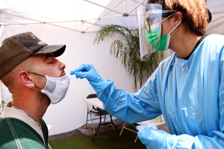 Uncertainty looms as America struggles to put Covid in rearview mirror