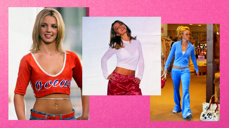 Y2K Fashion: Questionable '00s Trends That Have Returned